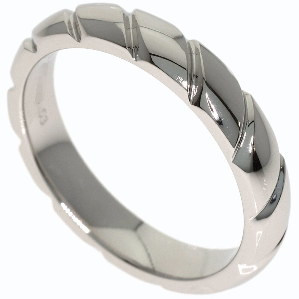 CHAUMET Silver Ring #53